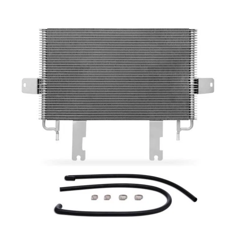 MMTC-F2D-99SL – MISHIMOTO Fluid Cooler, For Transmission Fluid 37 Row Cooler 34 Inch Length x 23.5 Inch Height x 1.34...